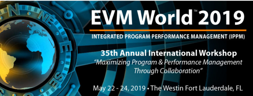 EVM World 2019
